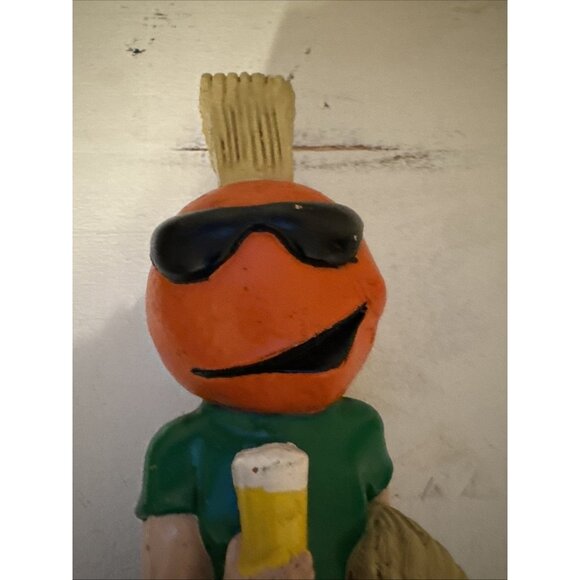 Lot Of 2 Shock Top Beer Tap Pulls Handles Spring Heat Spiced Wheat 10" & 12" - Picture 16 of 16